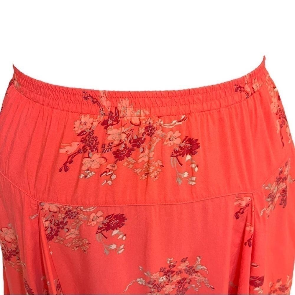 Old Navy Prairie Style Floral Skirt - Picture 4 of 12